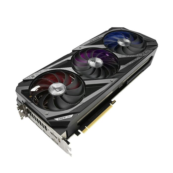 RogStrix RTX 3080 10gb