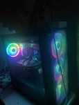 Vand PC Gaming AMD Ryzen 7 9800x3d cu RTX 4060 etc..