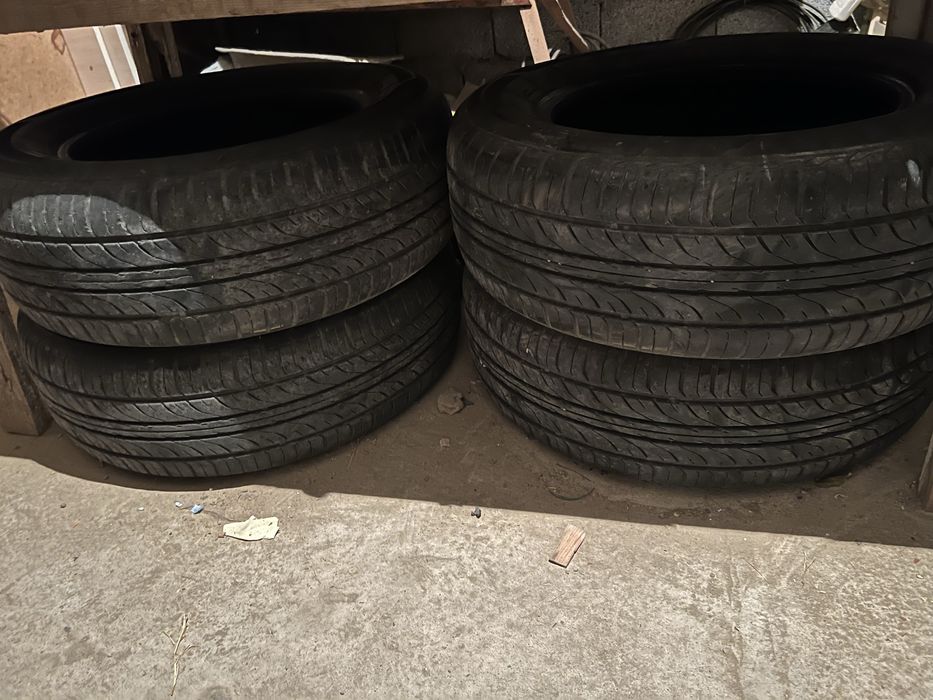 Шины летние комплект 4 шт