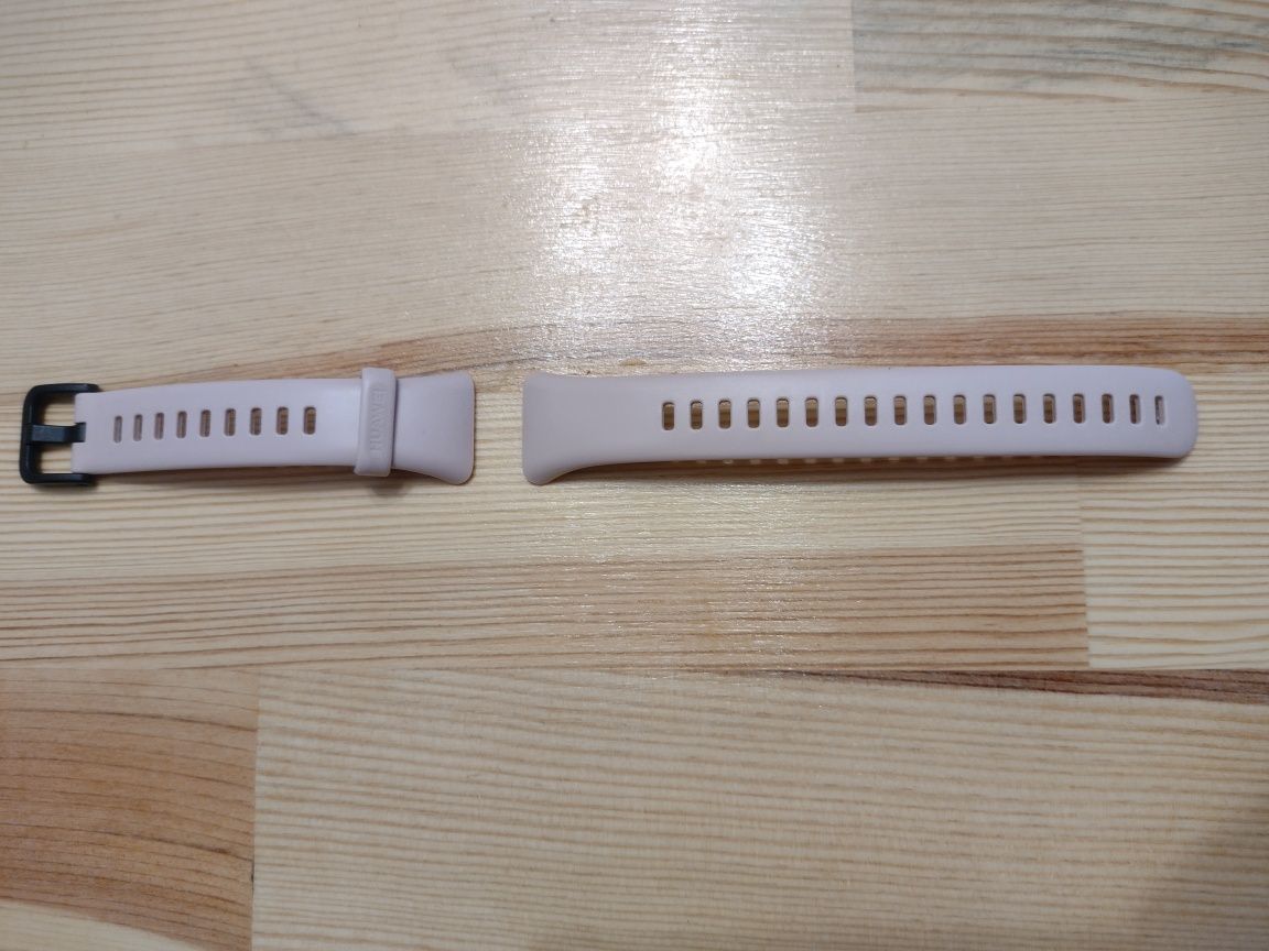 Curea roz pentru Huawei Band 6 originala