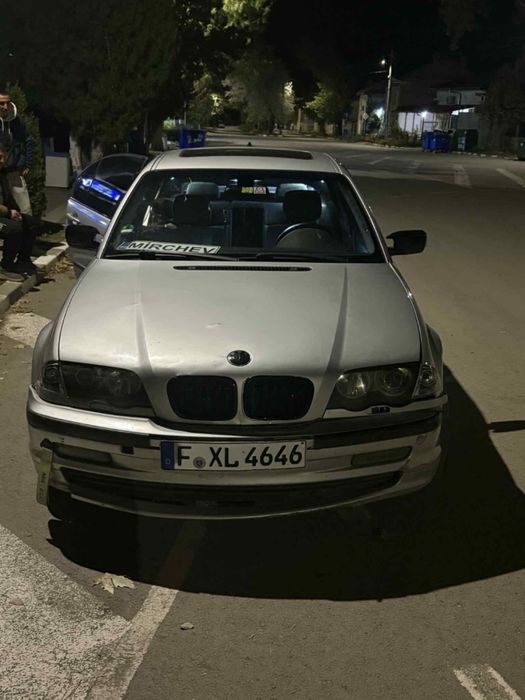 Bmw 330ci e46 на части