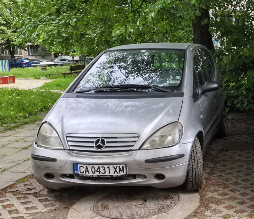 Продава Mercedes A170