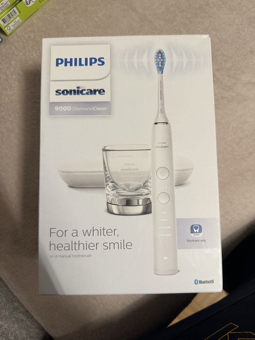 Periuta de dinti electrica PHILIPS Sonicare 9000 Diamond Clean
