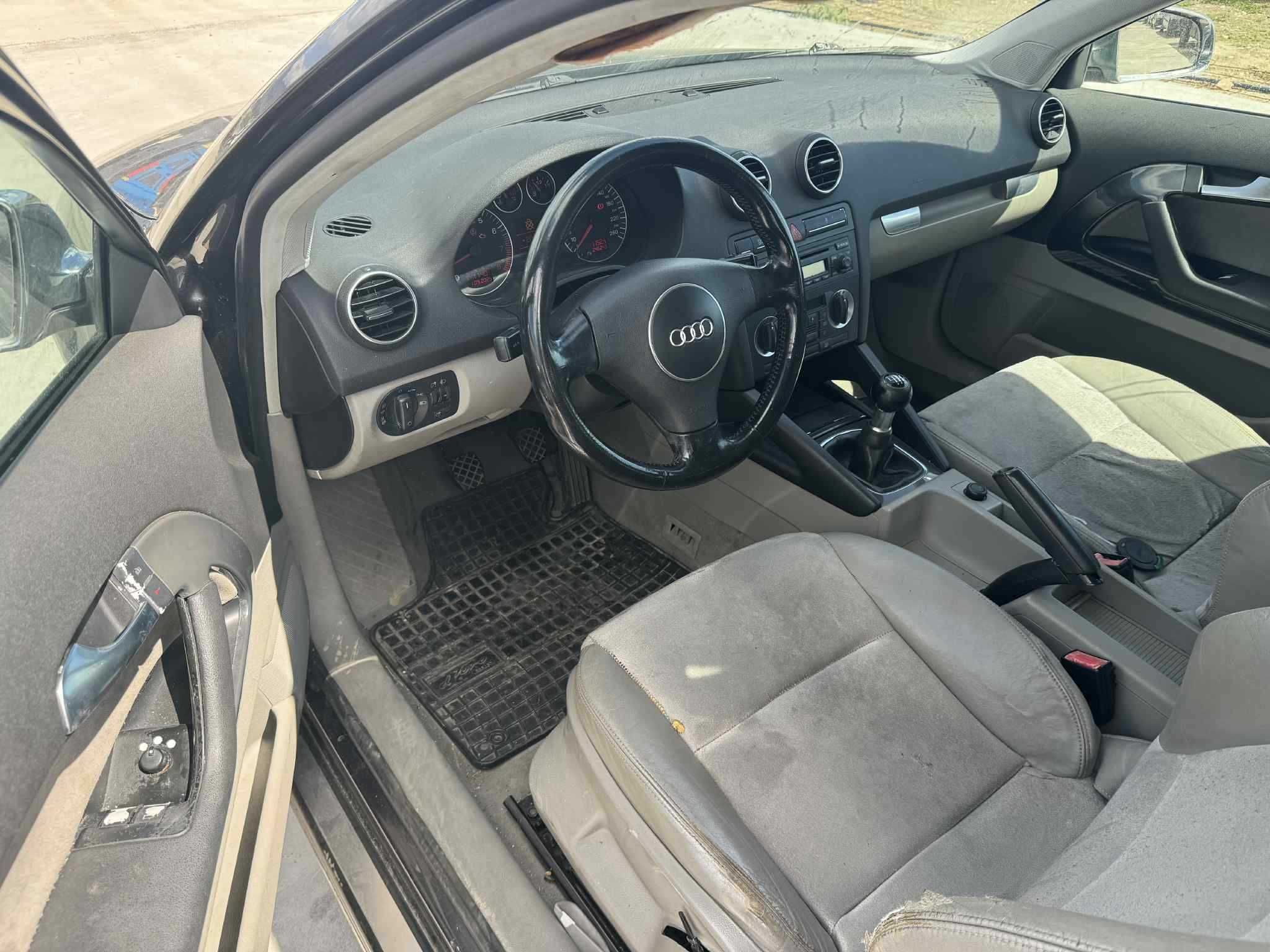 Ауди А3 / Audi A3 2.0 FSI