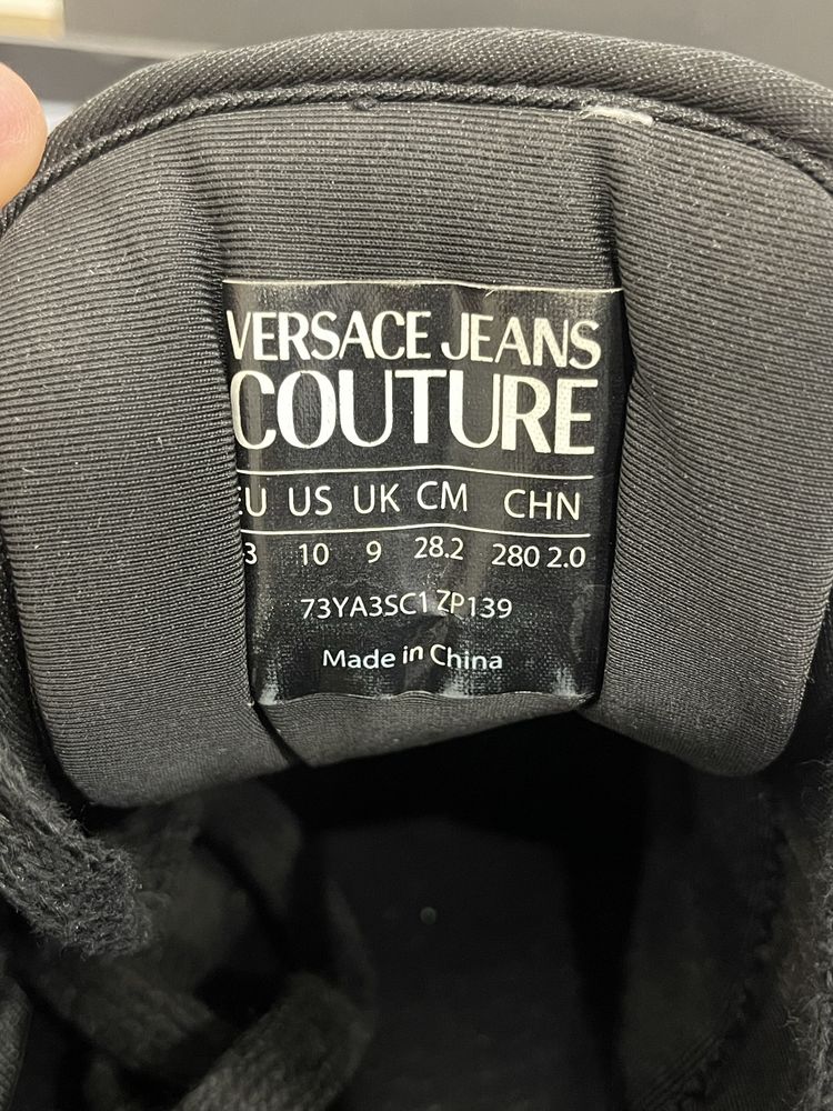 Versace Jeans Couture