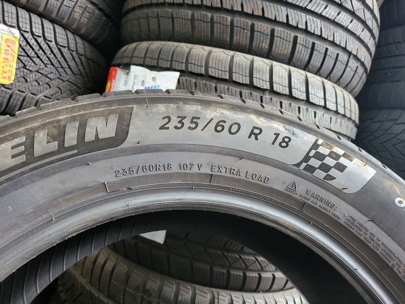 235/60/18 MICHELIN 4бр