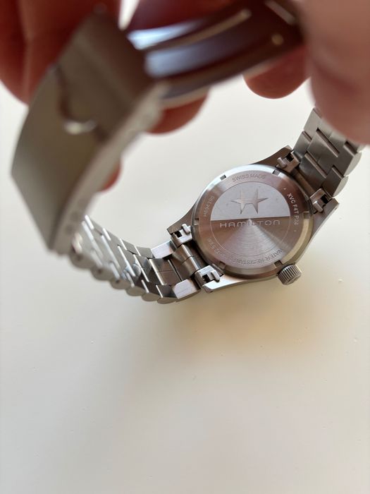 Hamilton Khaki  Field Mechanical 38MM  H69439931