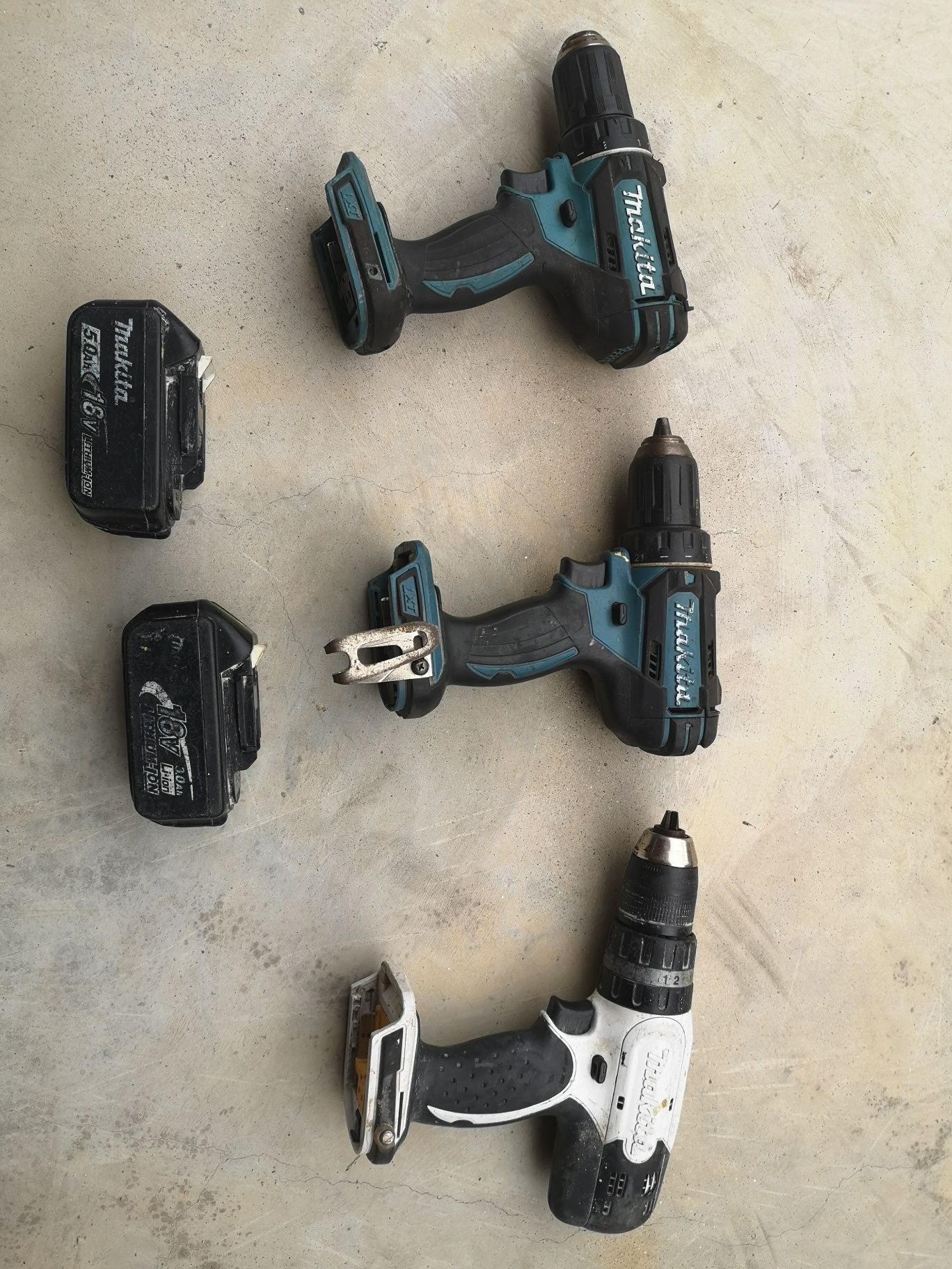 Makita 18v Винтоверт