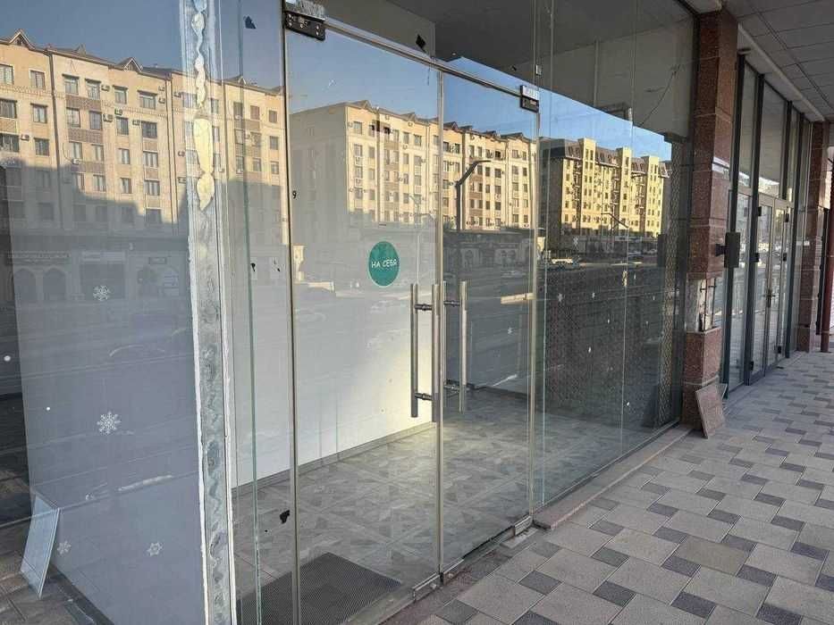 Сдаю 88 m² офис в аренду. Паркентский. Тапоич. Авиатор.