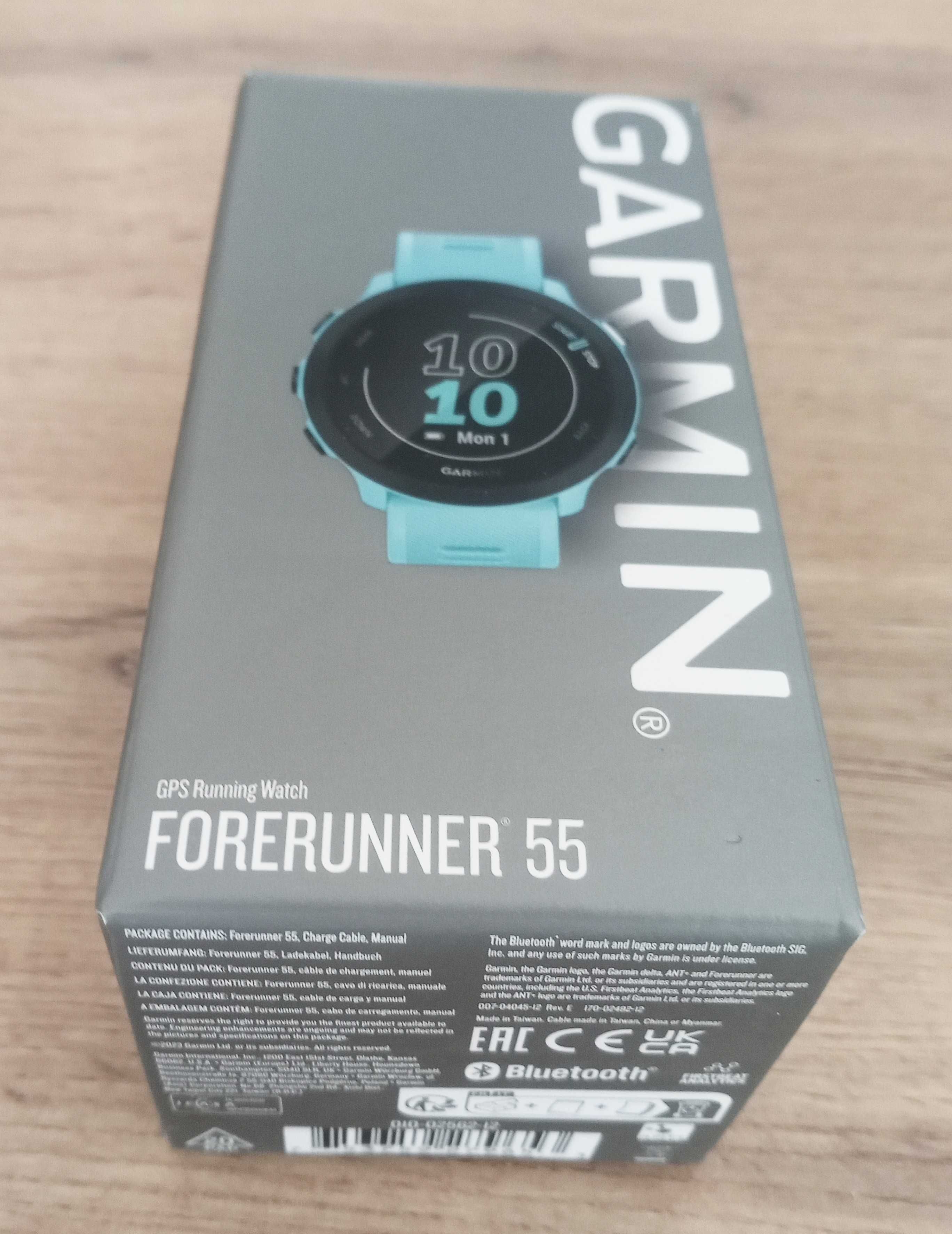 GARMIN Forerunner 55 AQUA с Гаранция