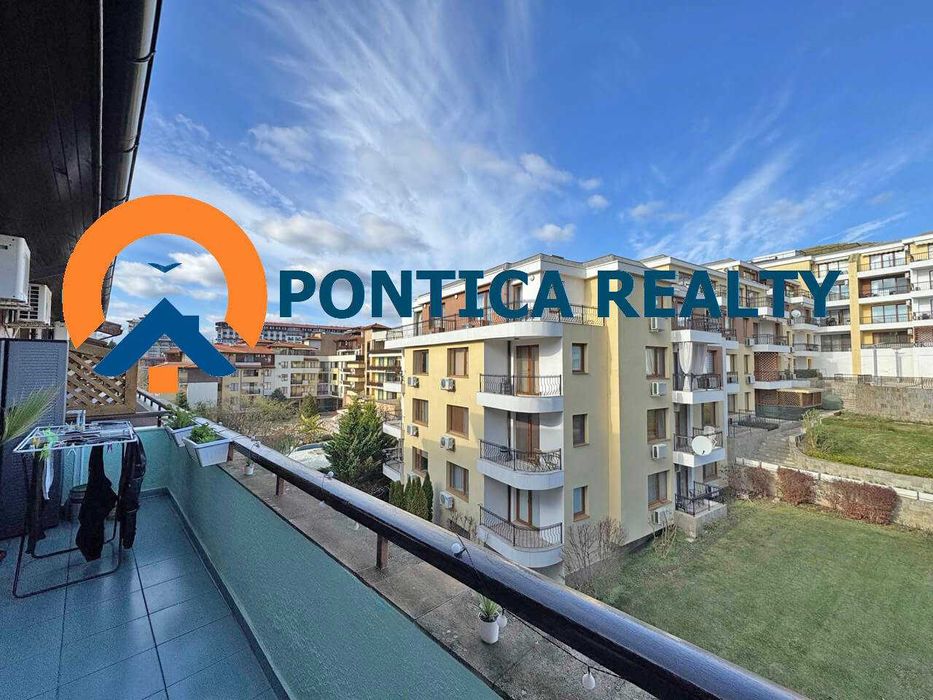 Продава се Двустаен апартамент в Свети Влас - 60 кв.м за 1584 €/кв.м - Снимка #12