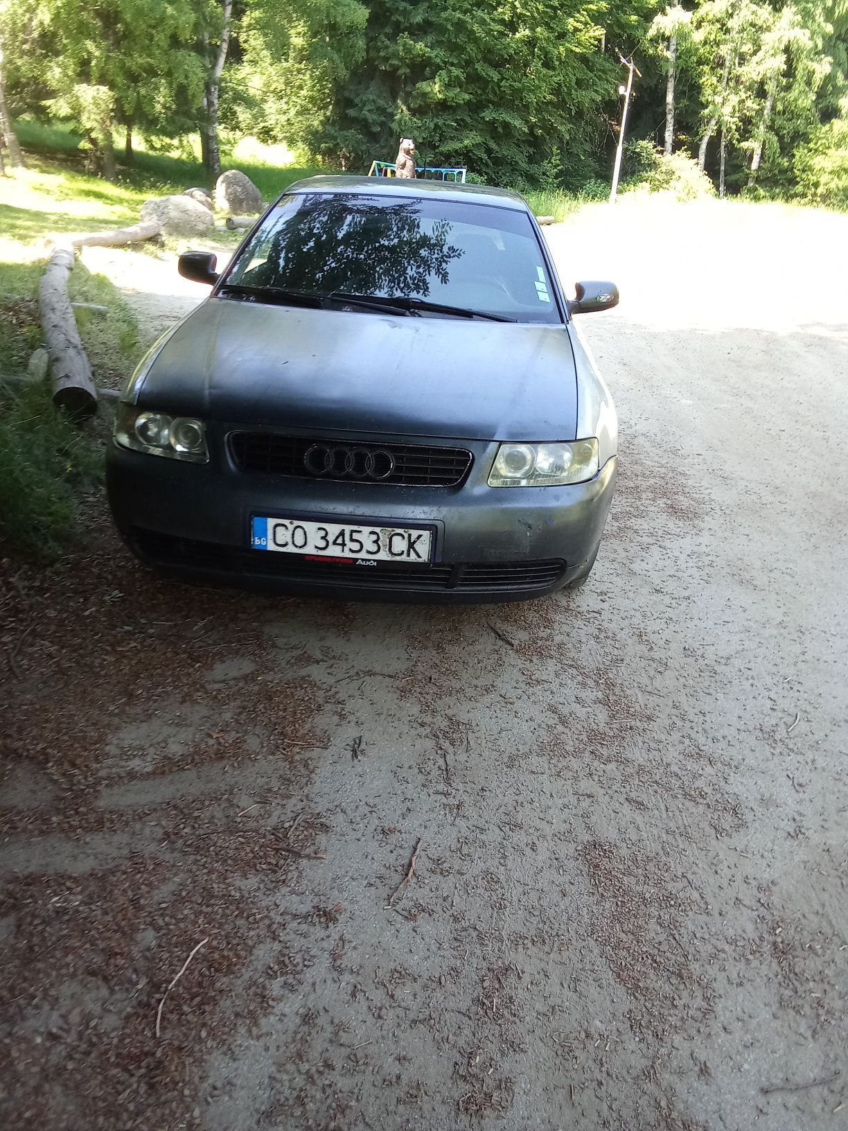 Ауди А3 1.9 TDI фейслифт 2002год