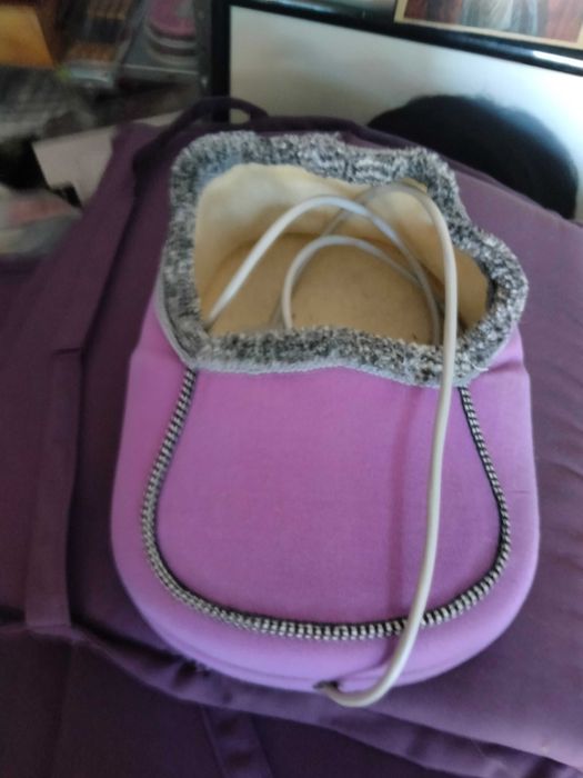 Pantof electric  nou