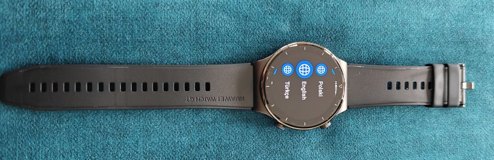 Vând ceas Huawei watch GT 2 PRO