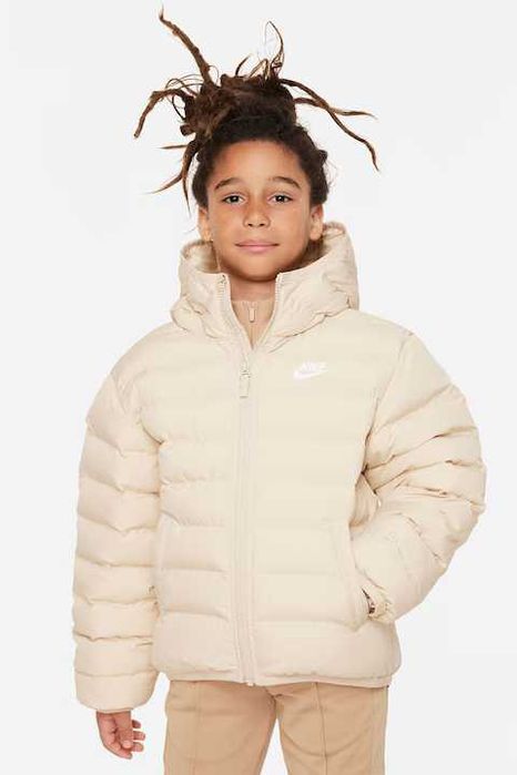 Geaca Nike Jacket Puf Bomber Adidas Copii Balmain Noua Unisex Iarna