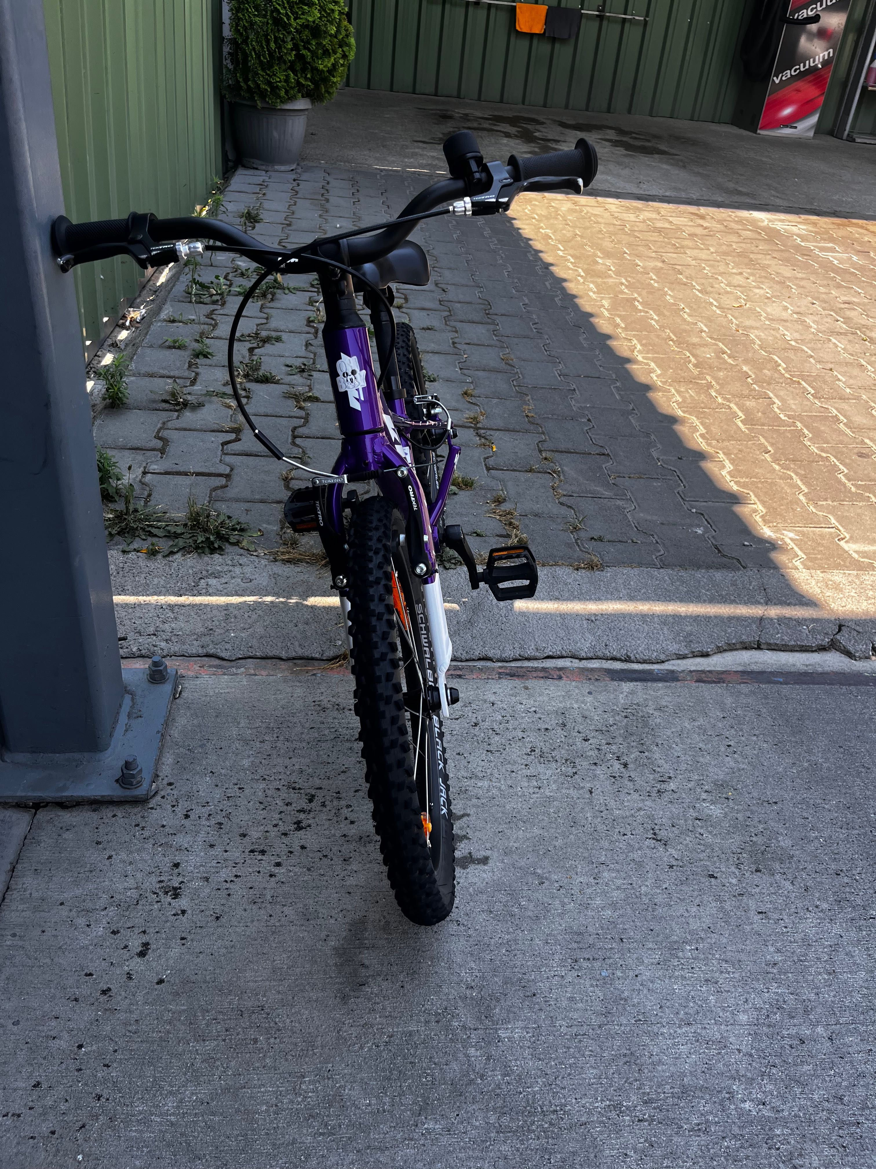 KTM Wild Cross 16"