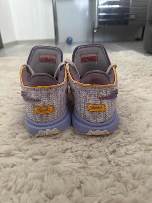LeBron 20 Violet Frost