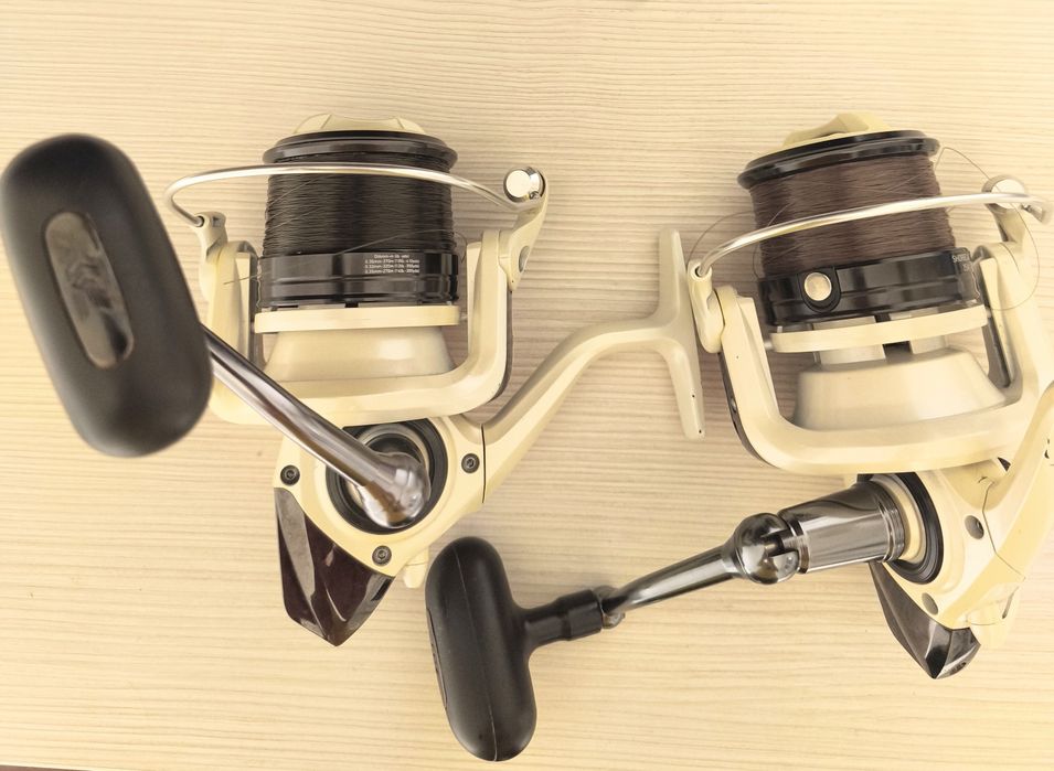 Mulinete Daiwa Shorecast 25A
