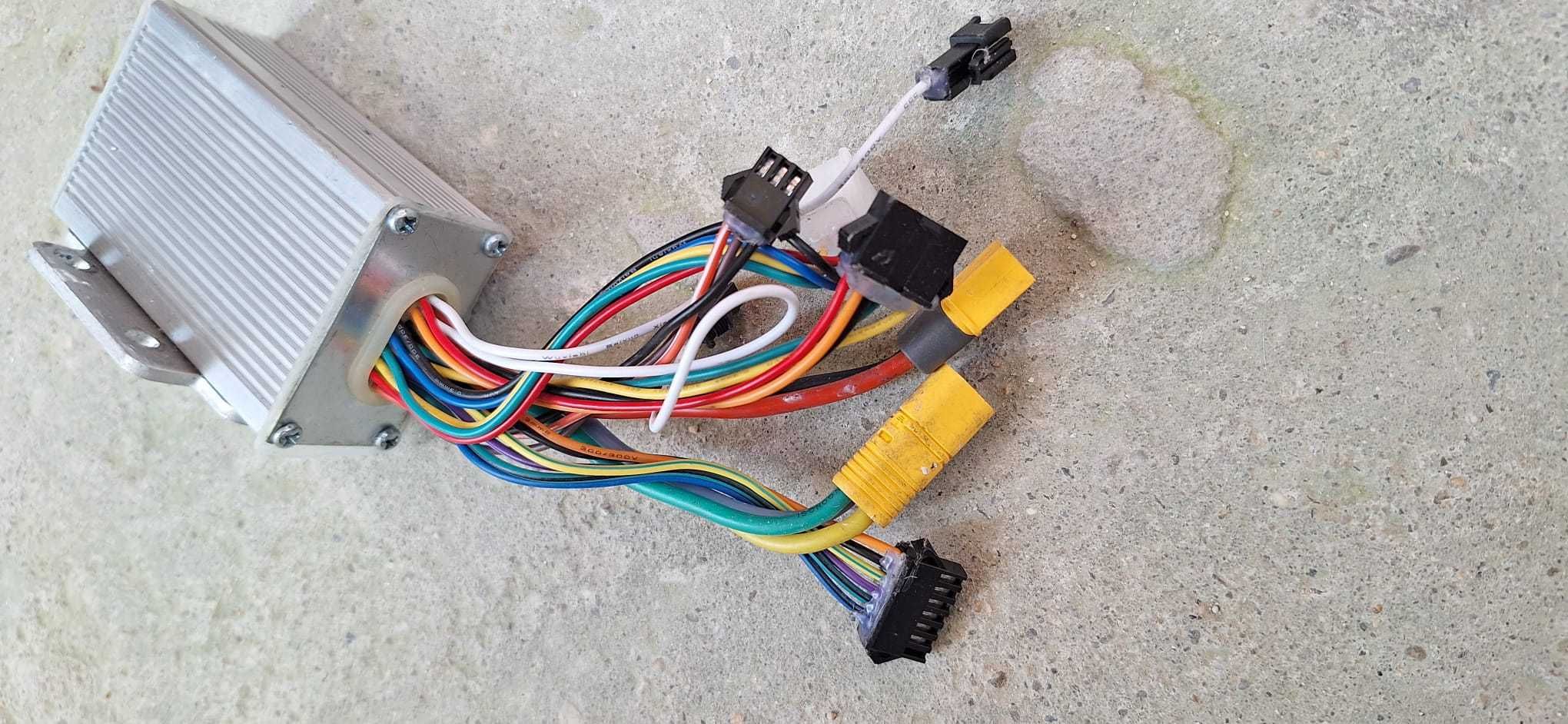 Controller ORIGINAL pentru trotineta electrica KUGOO KuKirin G2 Pro