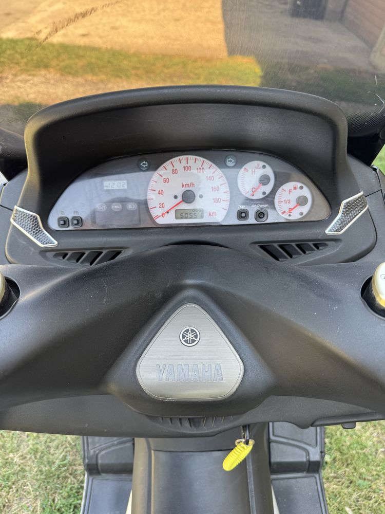 Yamaha T Max 500