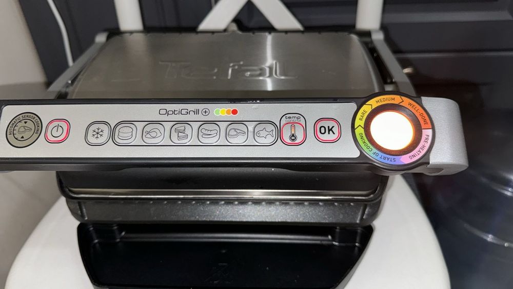 Продаю гриль Tefal