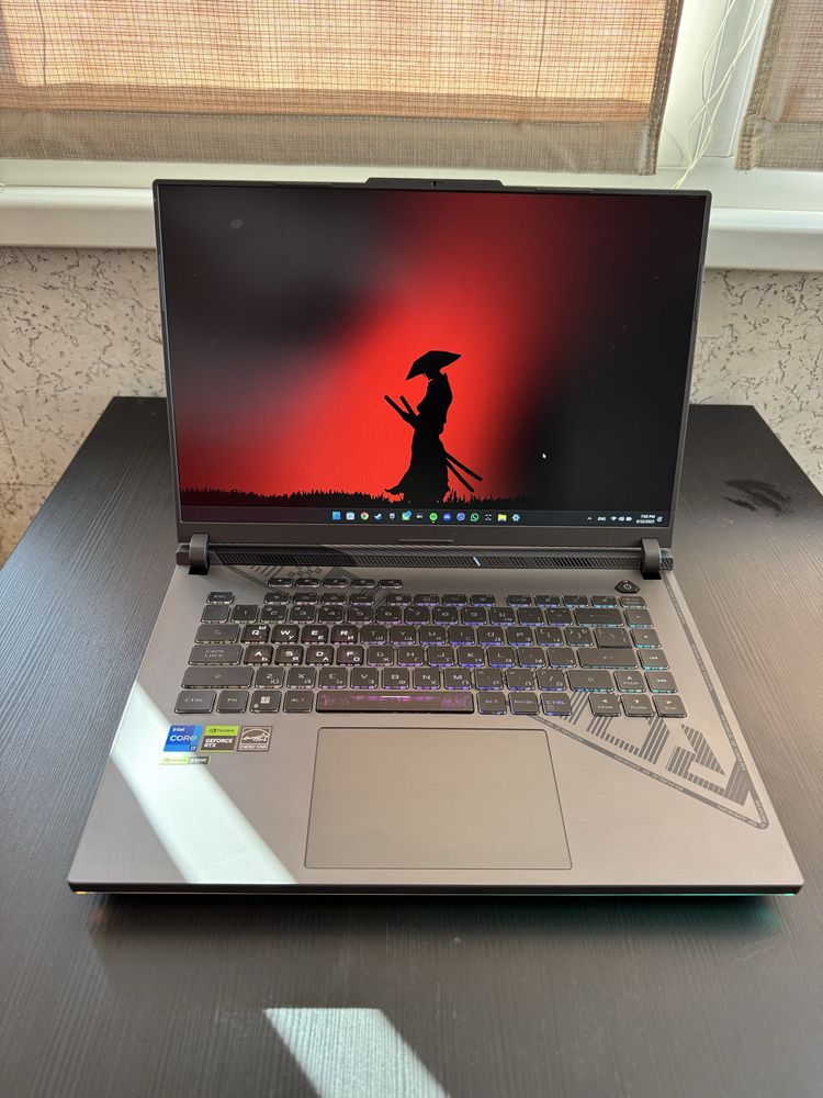 Asus Rog Strix G 16