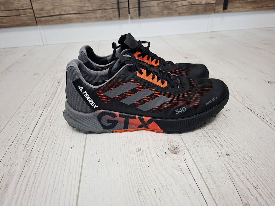 Adidas Terrex Gore-tex-Ориг. Маратонки