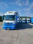Mercede ACTROS - Tandem