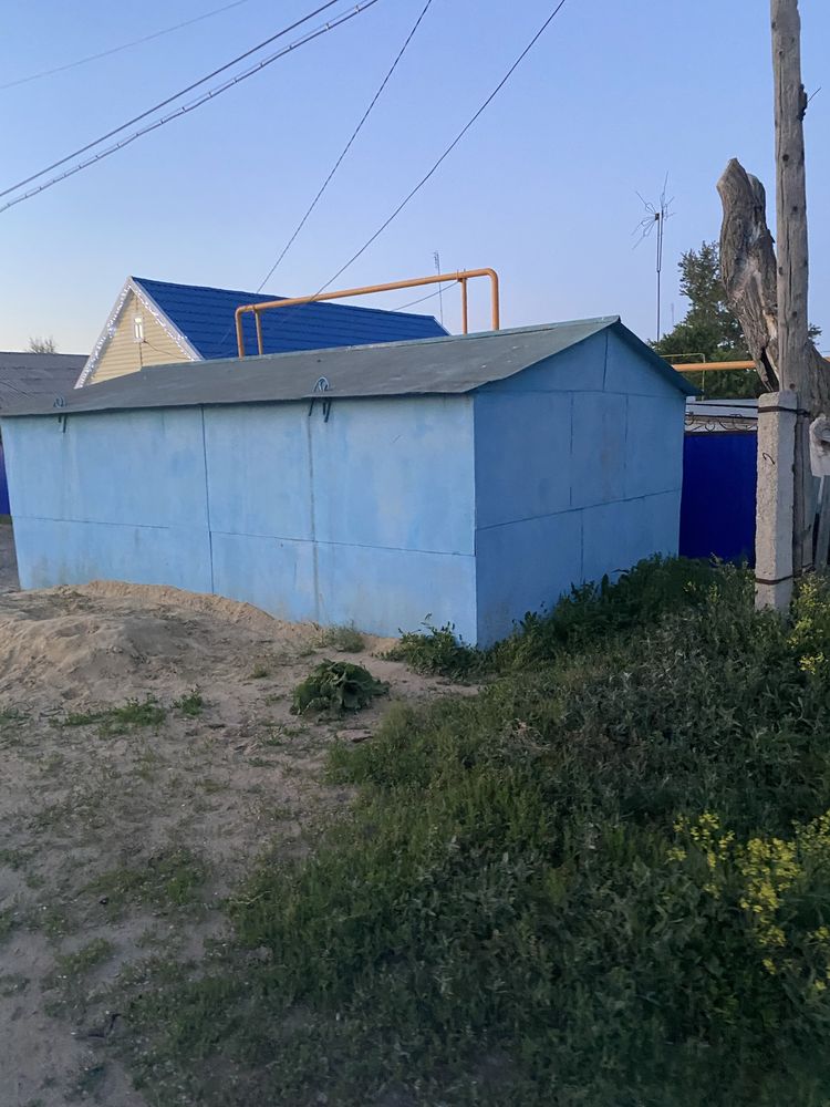 Срочно продам гараж