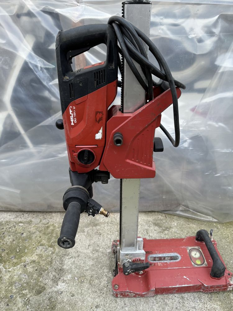 Hilti DD 150 U masina de carotat