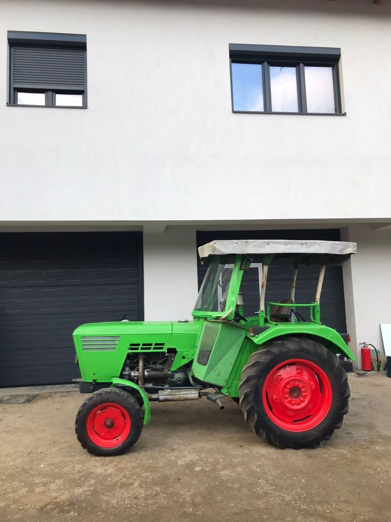 Vand Deutz fhart 45 cai - Pitești Argeș