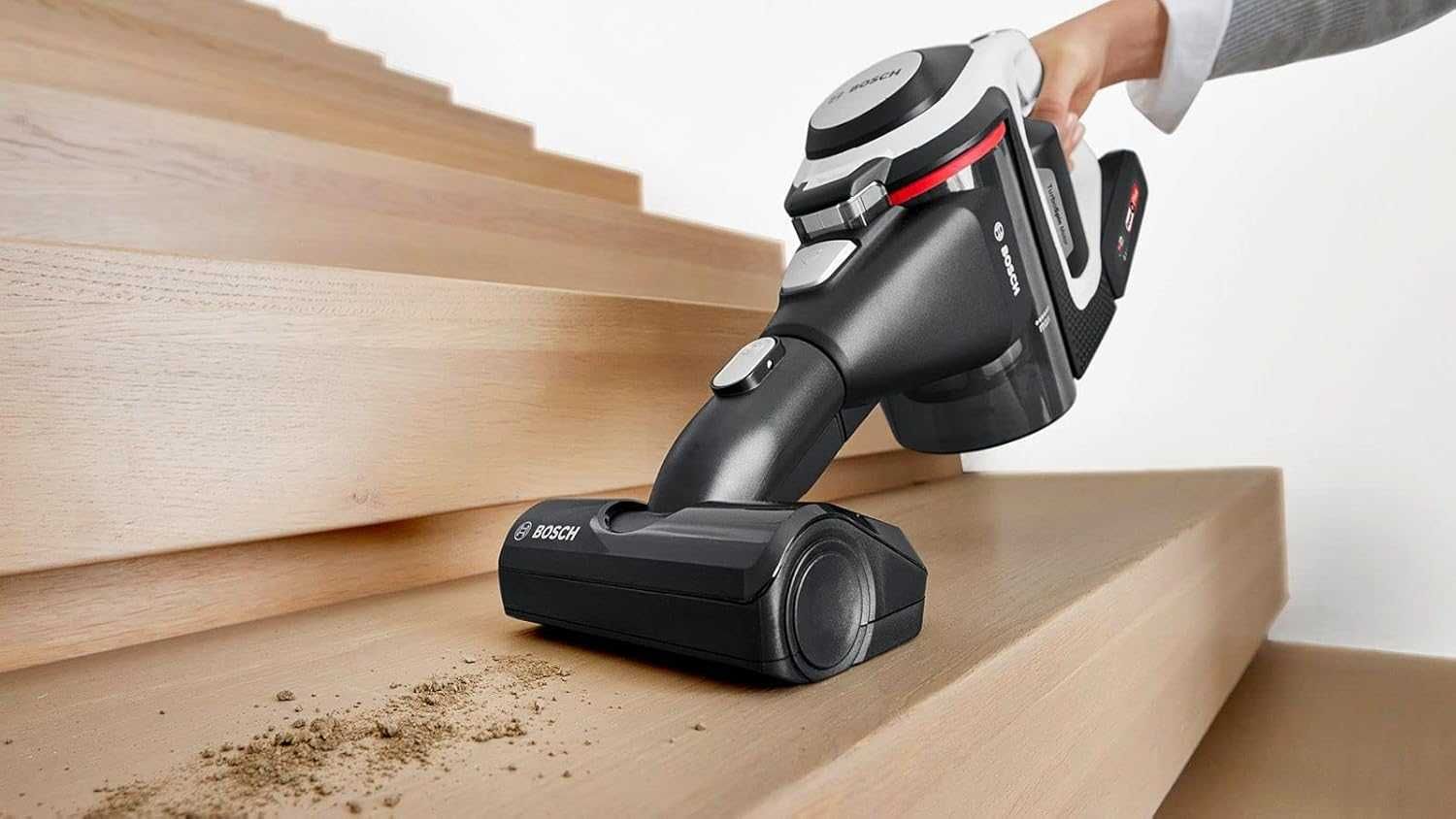Мини турбо четка Bosch Unlimited