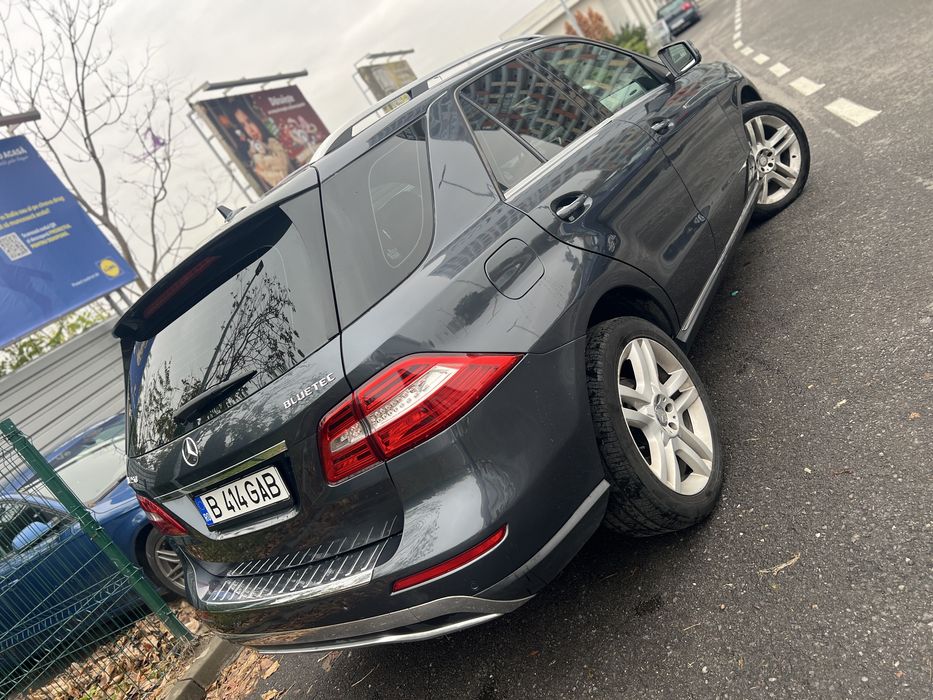 Vand Mercedes ML 250 4Matic W166