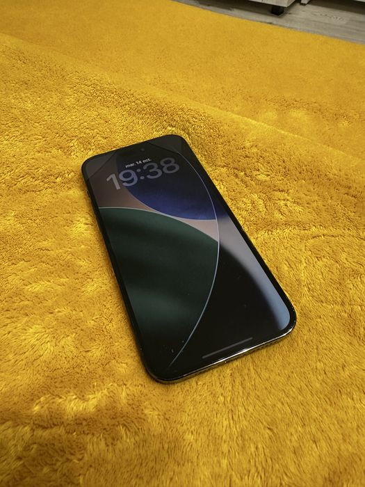 Iphone 14 pro max 256 gb