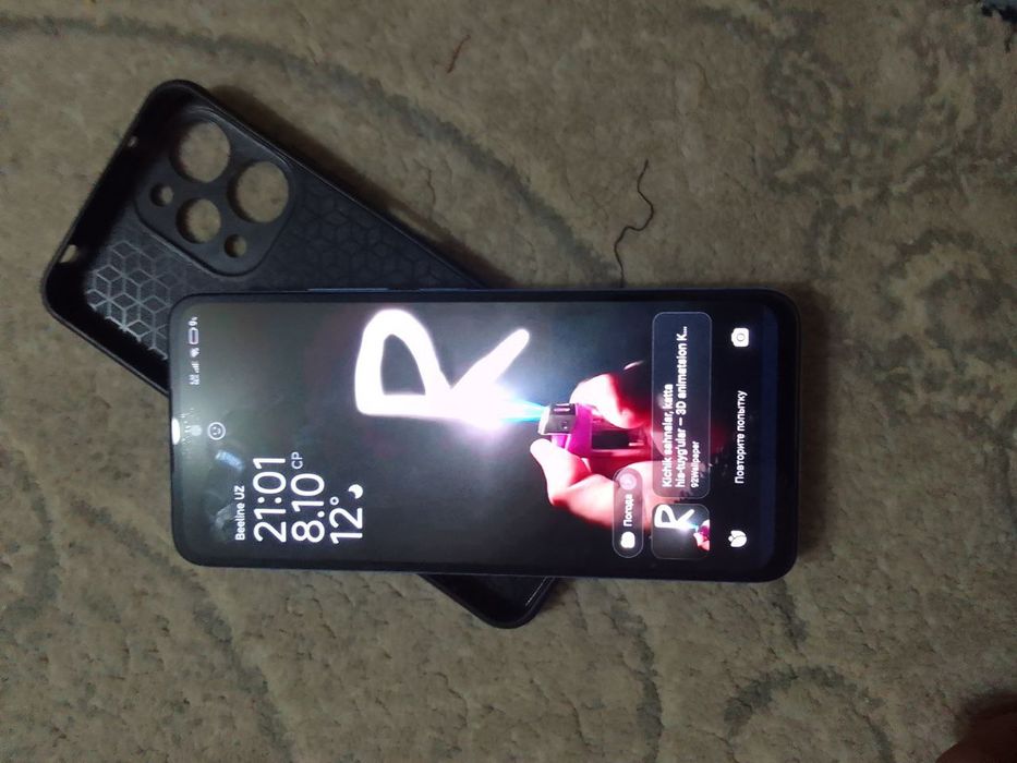 Redmi 12 память- 128/6