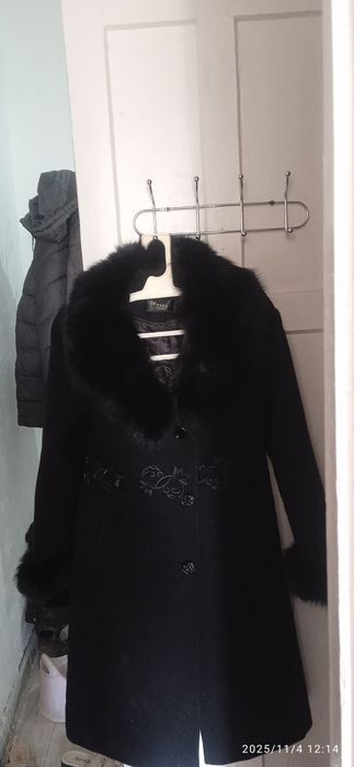 Продается пальто женский турецкий