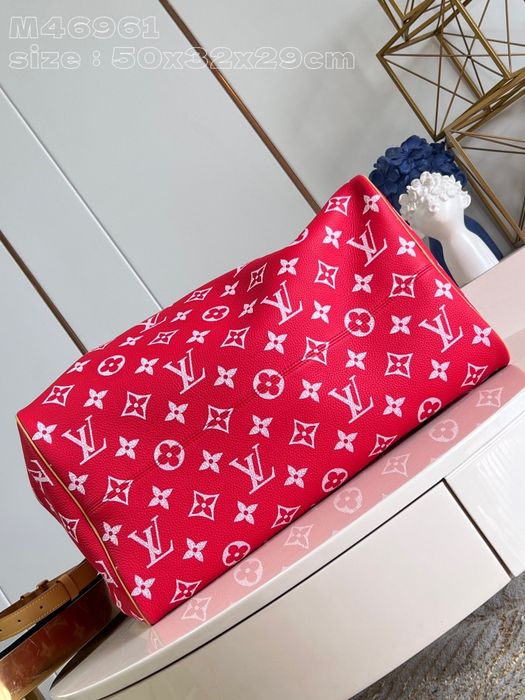 Geanta de voiaj Louis Vuitton Speedy 50cm, Premium