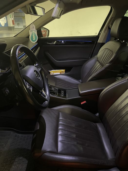 Skoda superb III 280 hp 4x4 Laurin&Klement