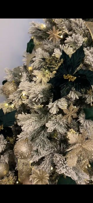 Brad artificial alb , 1200 LEI