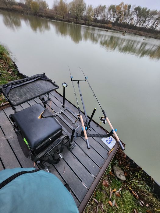 Vand modular gnt trabuco sau(schimb cu modular preston)