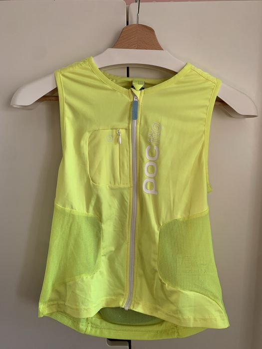 Vesta ski POC POCito protectie coloana copii