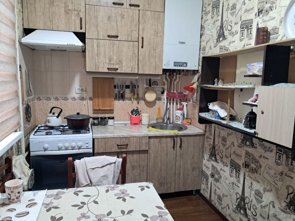 Продаю дом 2 комнаты с мебелью, без посредников
