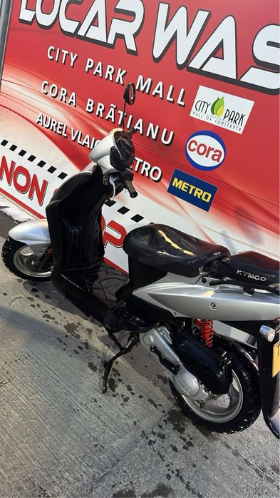 Scuter kymco agility 50cc