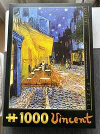Puzzle 1000 piese pictura Van Gogh