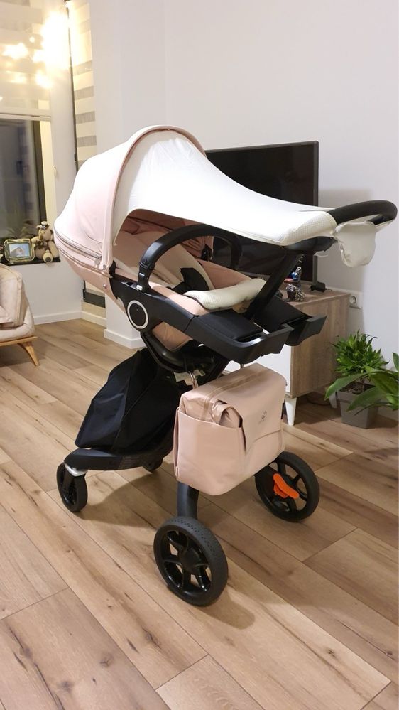 Количка STOKKE лимитирана серия