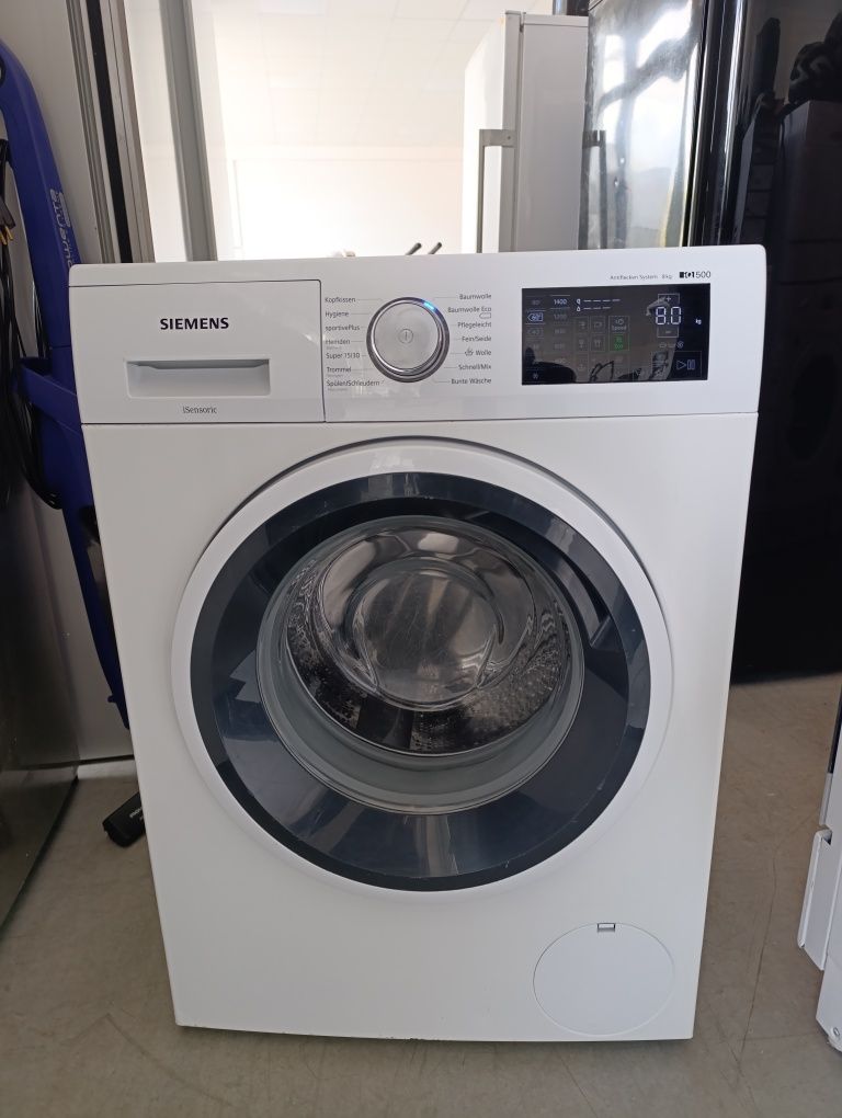 Пералня SIEMENS IQ 500 8кг А+++