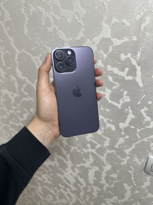 İphone 14 pro max 256