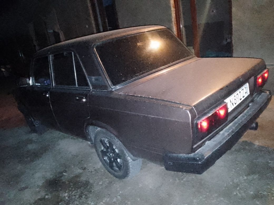 Vaz 2107 sotiladi