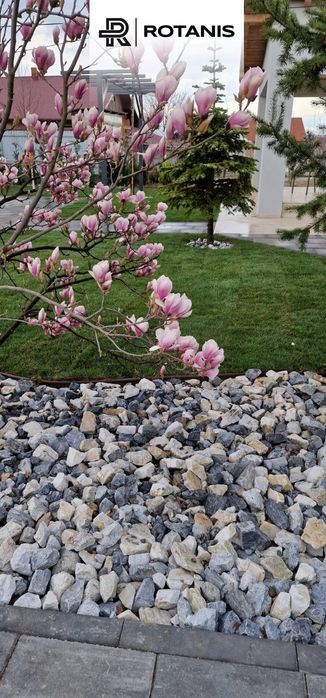 Piatra decorativa gradina / Producator