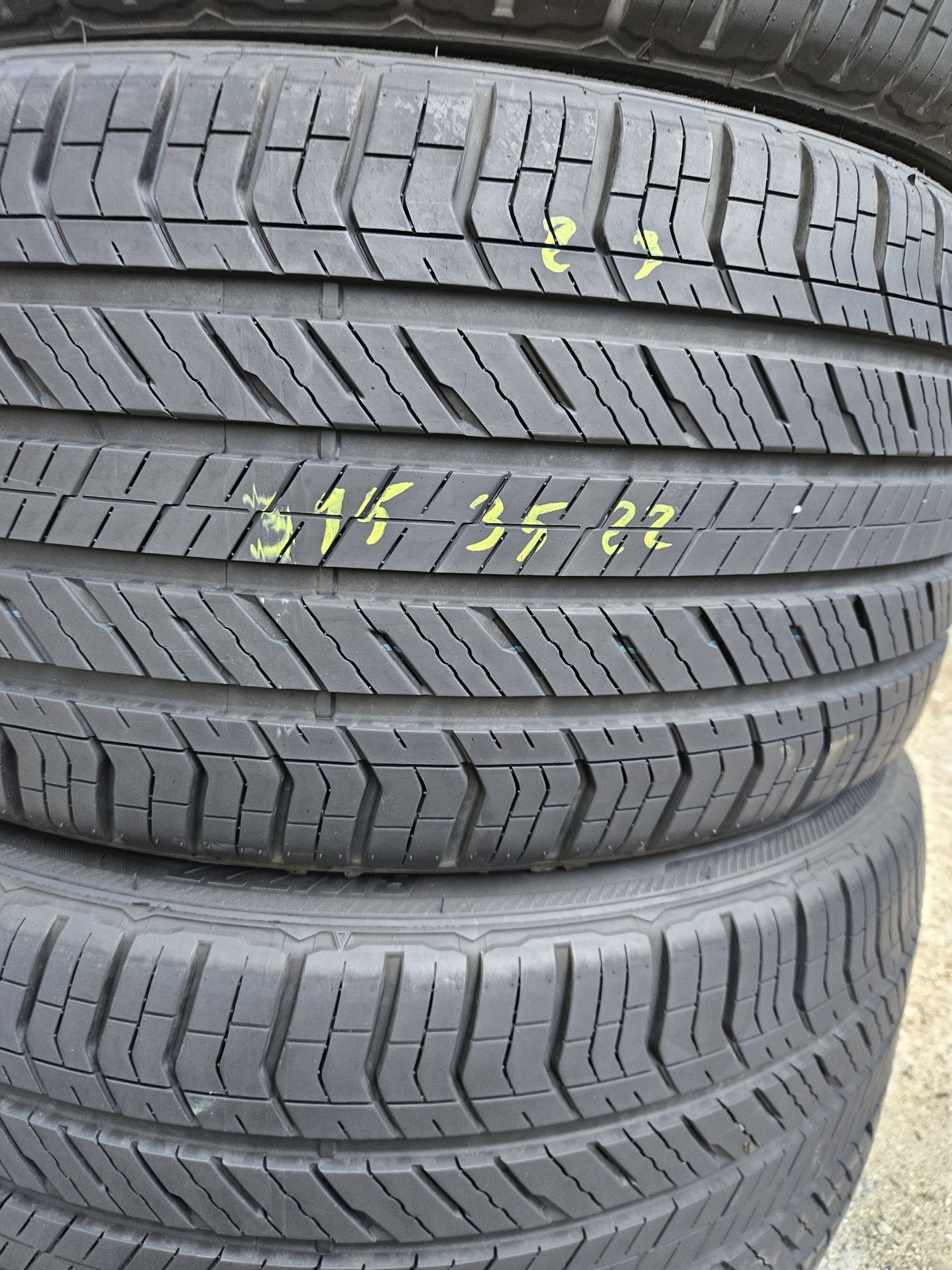 Гуми Спорт Пакет 275/40/22 & 315/35/22